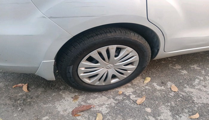 2013 Maruti Ertiga VDI, Diesel, Manual, 1,40,802 km, tyre