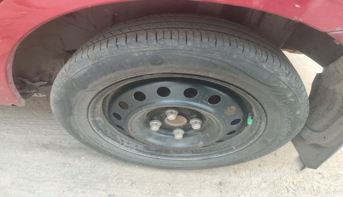 2012 Toyota Etios VD, Diesel, Manual, 2,08,890 km, tyre