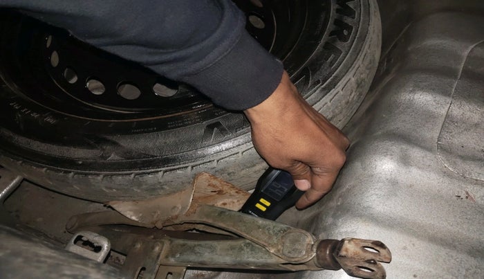 2016 Hyundai Grand i10 SPORTZ 1.2 KAPPA VTVT, Petrol, Manual, 58,171 km, tyre