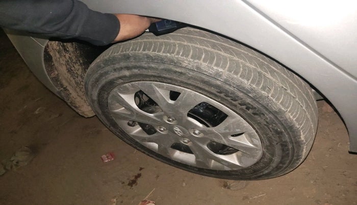 2016 Hyundai Grand i10 SPORTZ 1.2 KAPPA VTVT, Petrol, Manual, 58,171 km, tyre