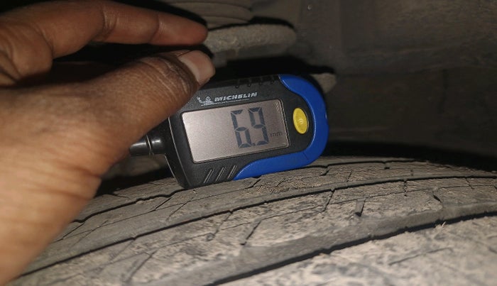 2013 Honda City 1.5L I-VTEC S MT, Petrol, Manual, 41,740 km, tyre