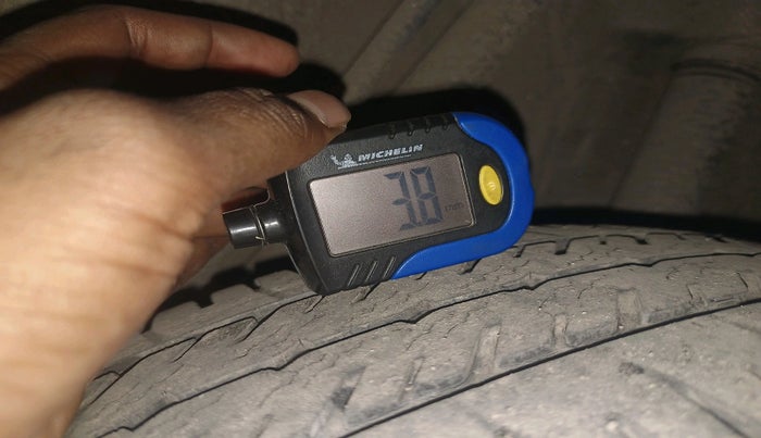 2013 Honda City 1.5L I-VTEC S MT, Petrol, Manual, 41,740 km, tyre