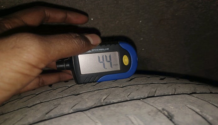 2013 Honda City 1.5L I-VTEC S MT, Petrol, Manual, 41,740 km, tyre