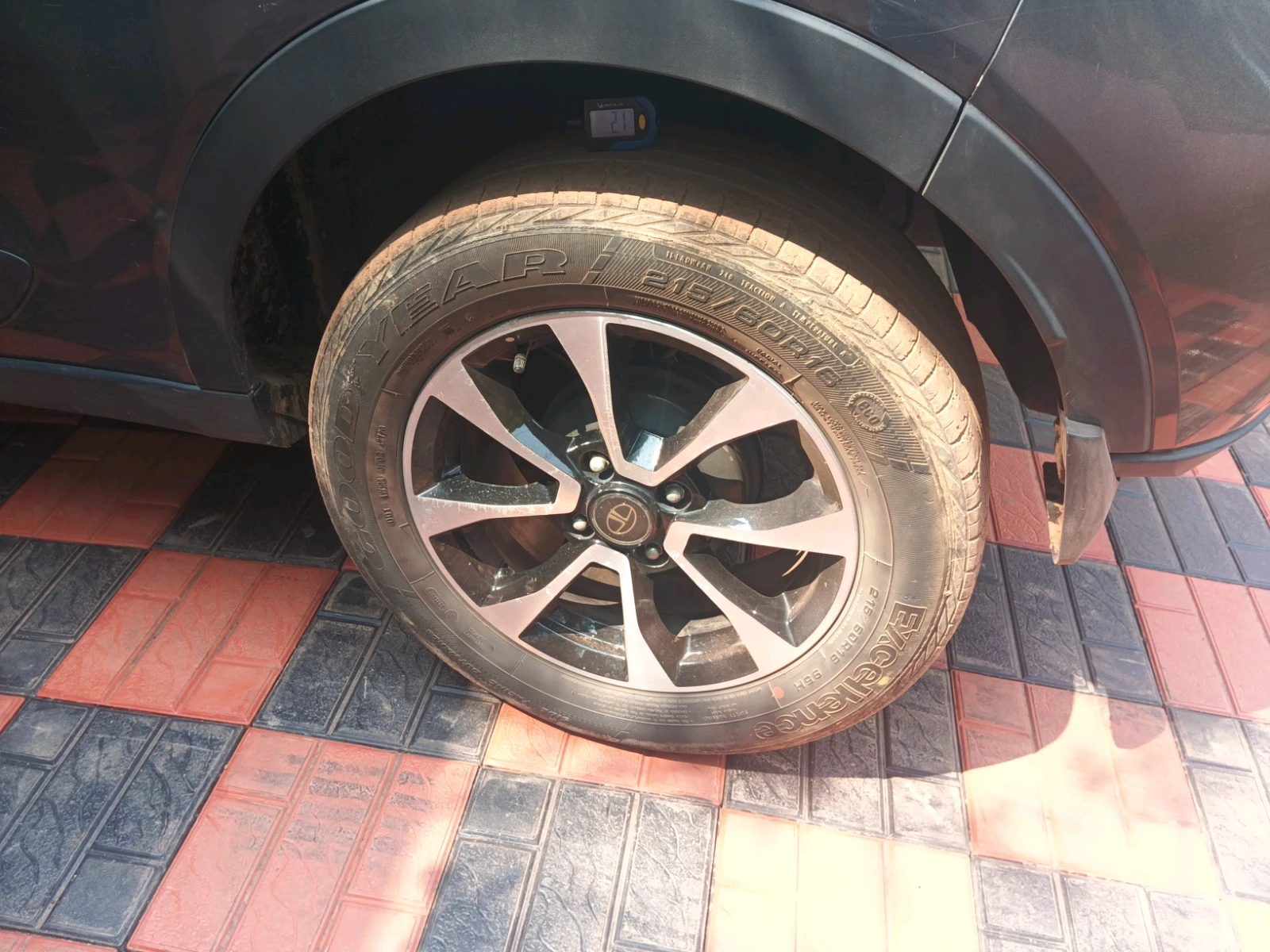 Tyres