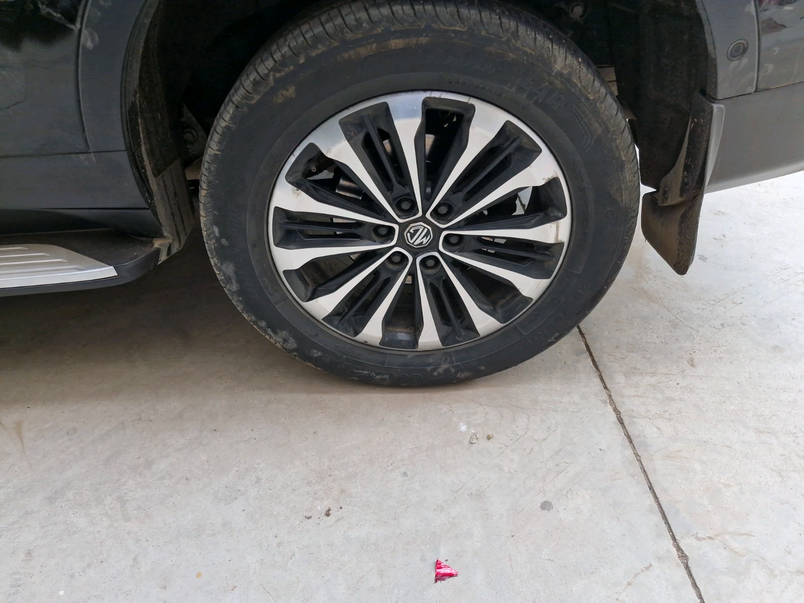 Tyres