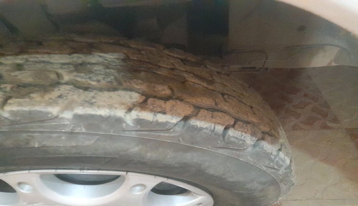 2017 Mahindra Bolero POWER PLUS SLX, Diesel, Manual, 56,037 km, tyre