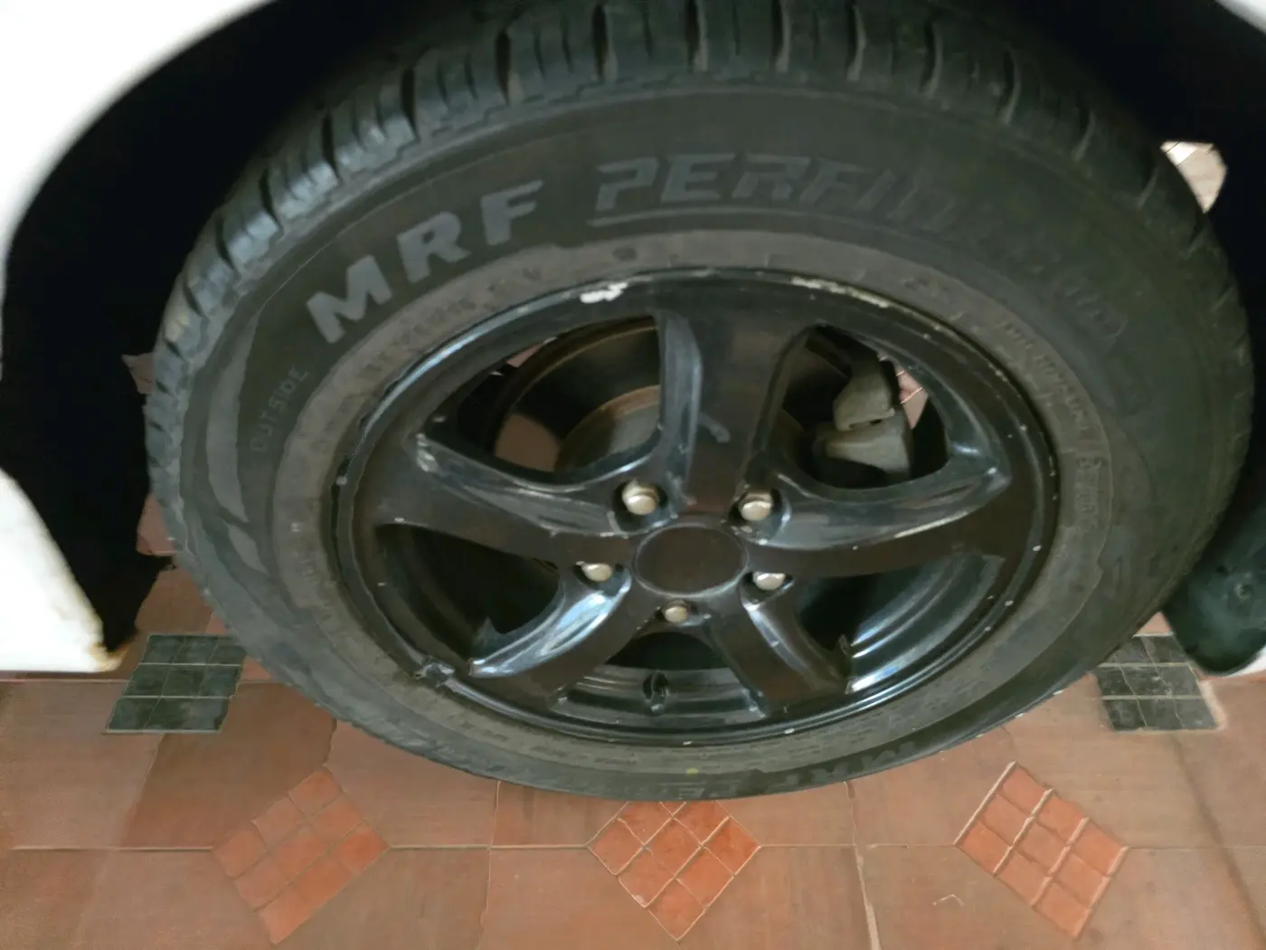 2013 Honda Civic 1.8L I-VTEC V AT SUNROOF, Petrol, Automatic, 50,605 km, tyre