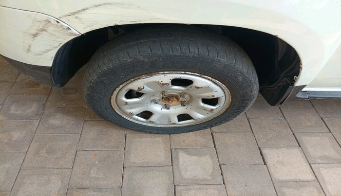 2013 Renault Duster 85 PS RXL DIESEL, Diesel, Manual, 83,172 km, tyre