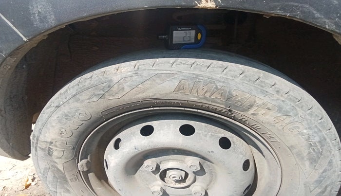 2012 Maruti Alto 800 LXI, Petrol, Manual, 73,135 km, tyre