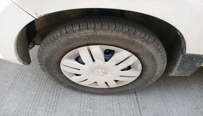 2015 Maruti Alto 800 VXI, Petrol, Manual, 39,620 km, tyre