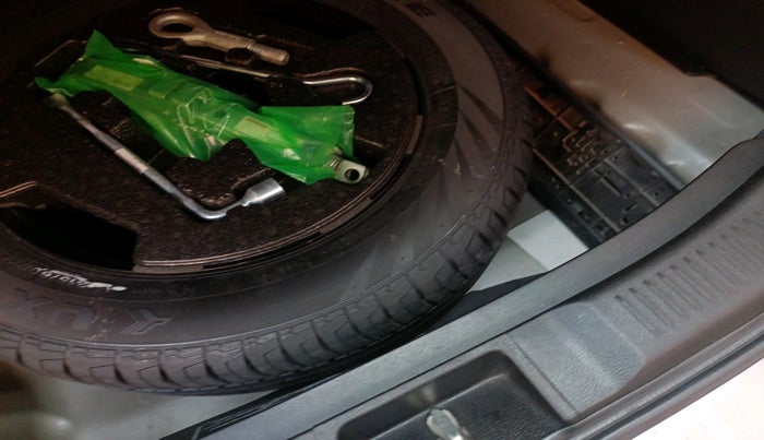 2022 Maruti S Cross ZETA 1.5, Petrol, Manual, 36,039 km, tyre