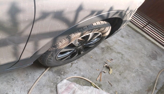 2022 Maruti S Cross ZETA 1.5, Petrol, Manual, 36,039 km, tyre