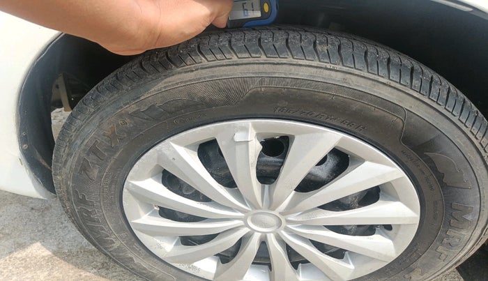 2016 Toyota Etios GD, Diesel, Manual, 87,882 km, tyre