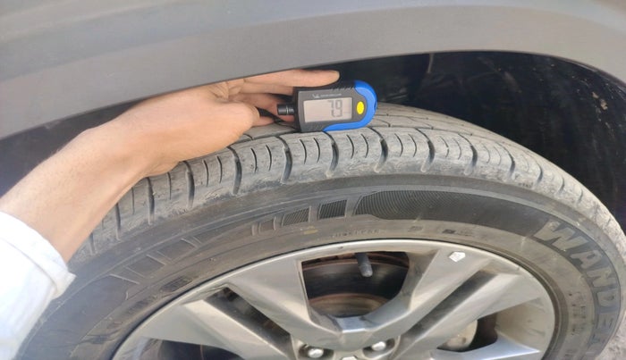 2020 KIA SELTOS HTX PLUS 1.5 DIESEL, Diesel, Manual, 63,907 km, tyre