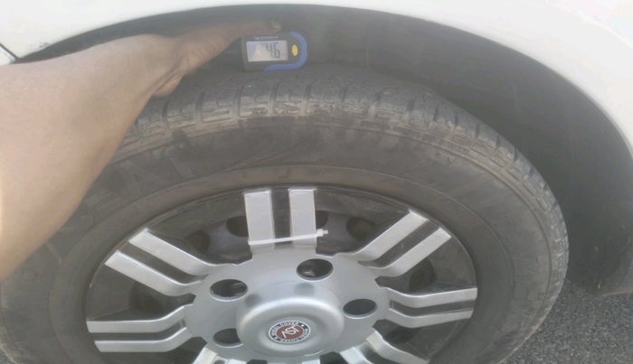 2017 Ford Ecosport TREND 1.5L DIESEL, Diesel, Manual, 90,001 km, tyre