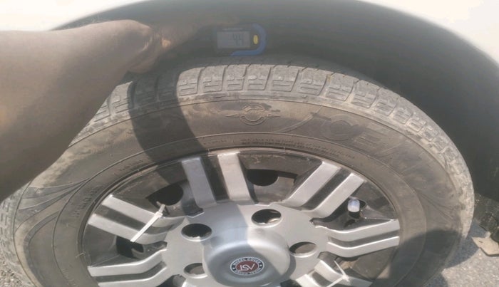 2017 Ford Ecosport TREND 1.5L DIESEL, Diesel, Manual, 90,001 km, tyre