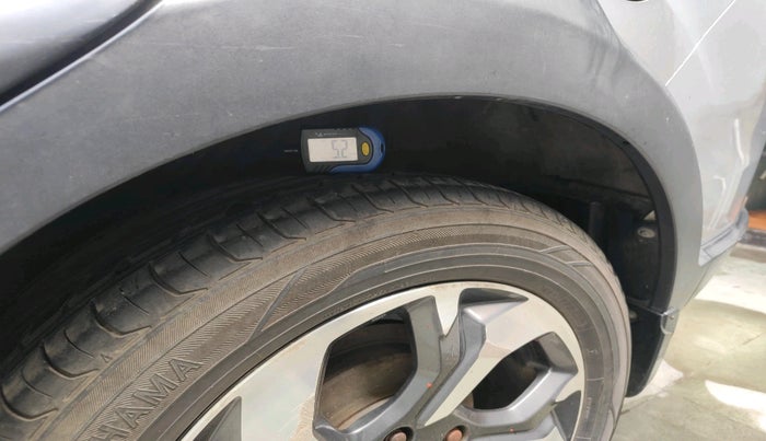 2016 Honda BR-V 1.5L I-VTEC V, Petrol, Manual, 42,950 km, tyre