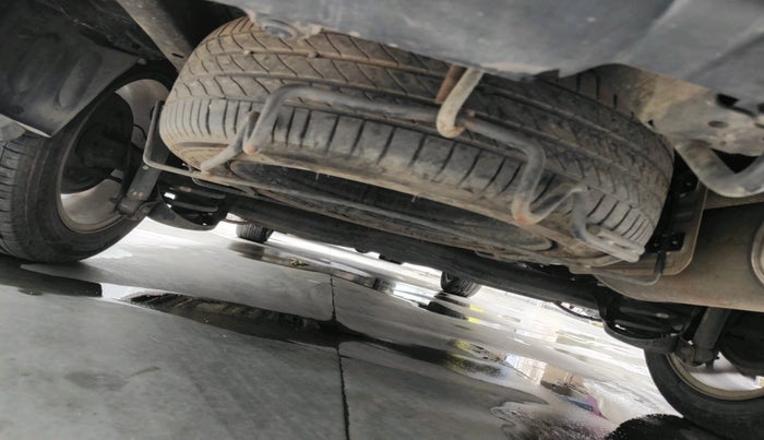 2016 Honda BR-V 1.5L I-VTEC V, Petrol, Manual, 42,950 km, tyre