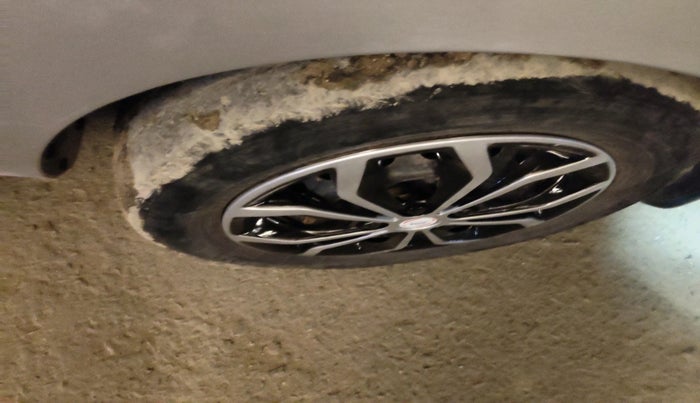 2020 Datsun Redi Go T (O), Petrol, Manual, 82,665 km, tyre