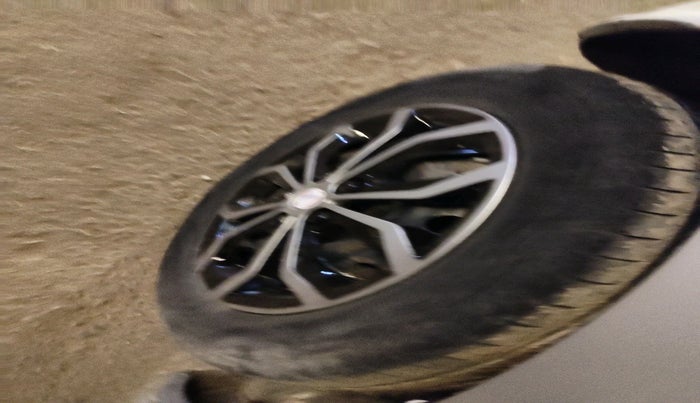 2020 Datsun Redi Go T (O), Petrol, Manual, 82,665 km, tyre