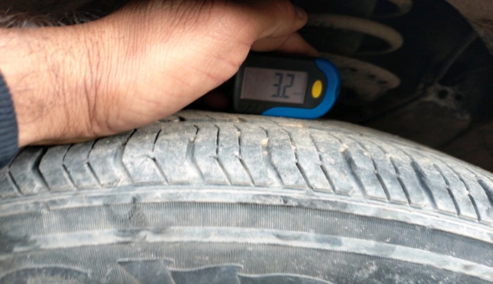 2018 Hyundai Creta S 1.4 DIESEL, Diesel, Manual, 86,348 km, tyre