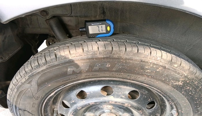 2016 Maruti Wagon R 1.0 LXI CNG, CNG, Manual, 79,043 km, tyre