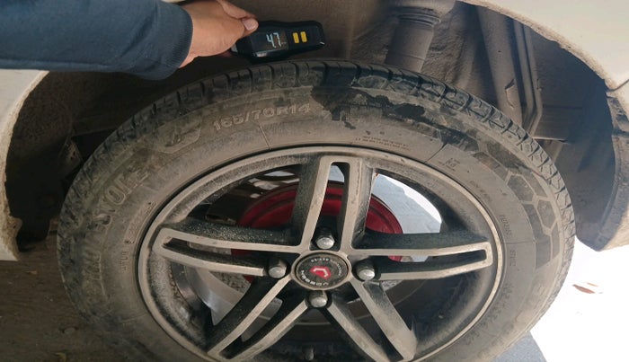 2022 Maruti Celerio VXI CNG, CNG, Manual, 44,555 km, tyre