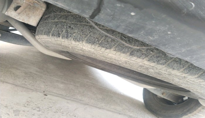 2016 Mahindra XUV500 W6 AT, Diesel, Automatic, 85,332 km, tyre