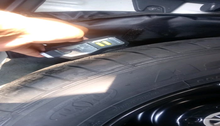 2020 KIA SELTOS GTX PLUS AT 1.5 DIESEL, Diesel, Automatic, 58,485 km, tyre