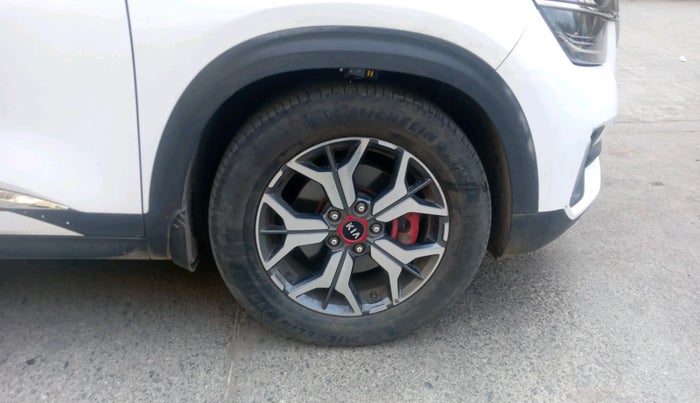 2020 KIA SELTOS GTX PLUS AT 1.5 DIESEL, Diesel, Automatic, 58,485 km, tyre