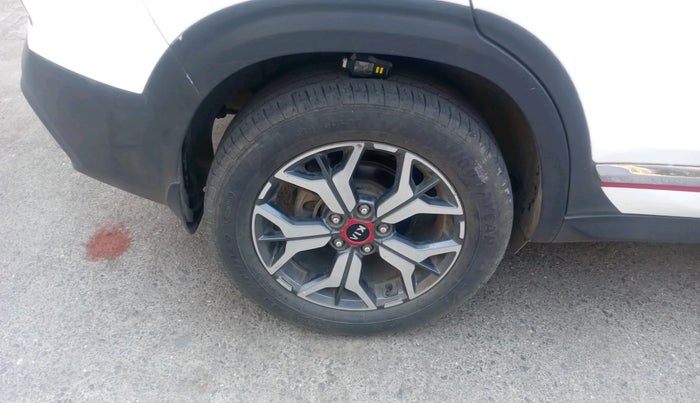 2020 KIA SELTOS GTX PLUS AT 1.5 DIESEL, Diesel, Automatic, 58,485 km, tyre