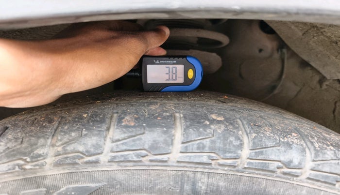 2020 KIA SONET GTX PLUS 1.0 DCT, Petrol, Automatic, 74,815 km, tyre