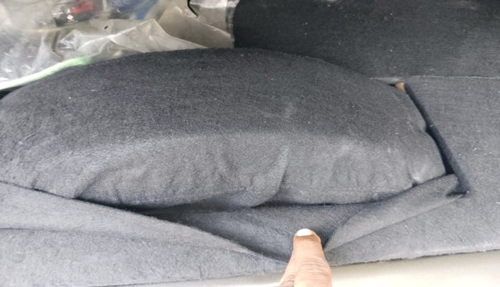 2022 Maruti New Wagon-R LXI CNG (O) 1.0, CNG, Manual, 41,927 km, tyre