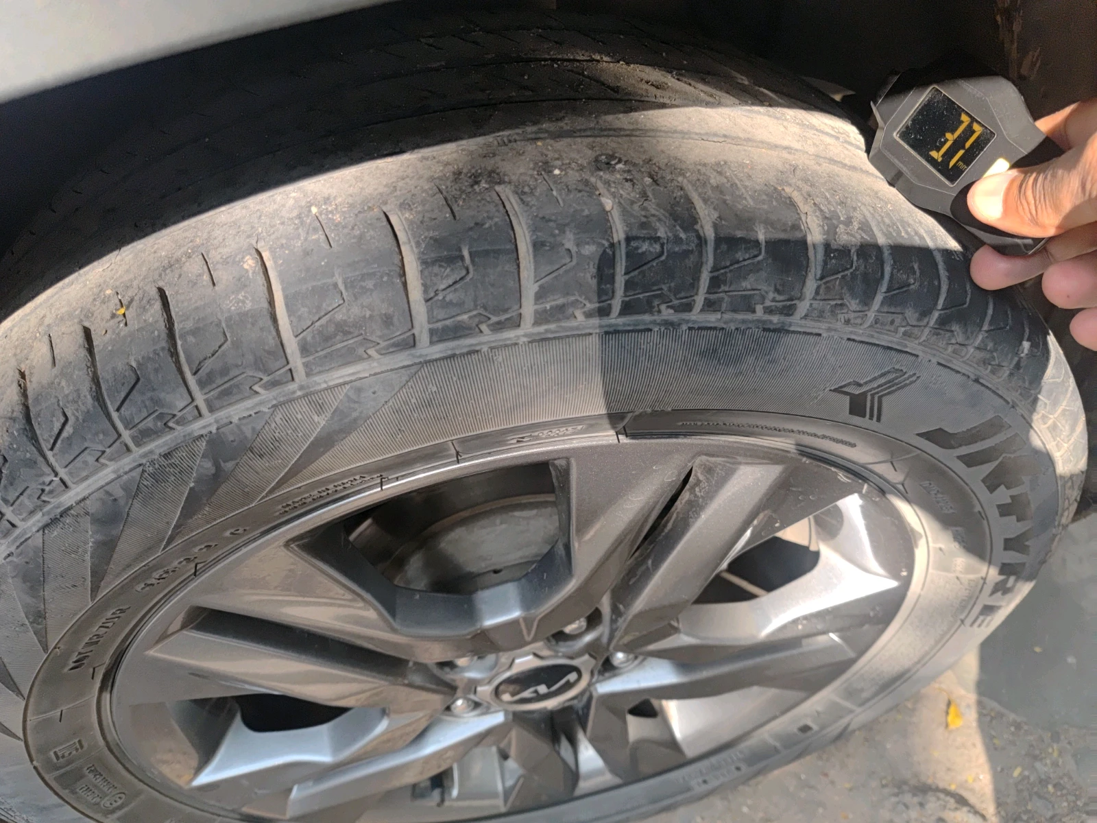 Tyres