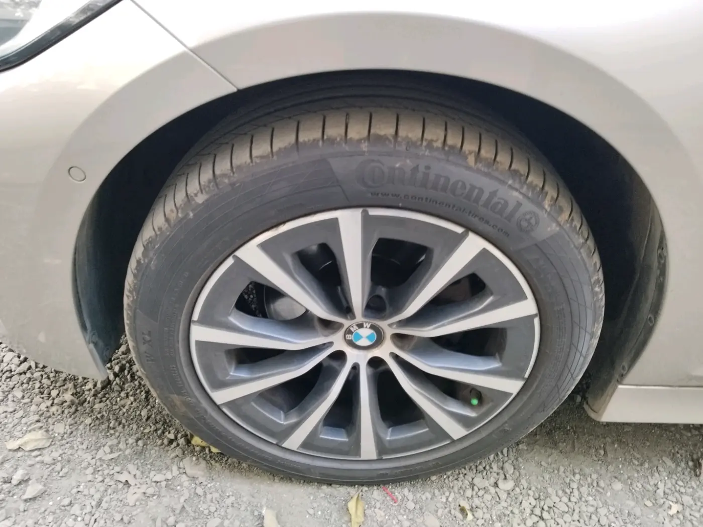 2021 BMW 3 SERIES GRAN LIMOUSINE 320D LUXURY LINE, Diesel, Automatic, 31,753 km, tyre