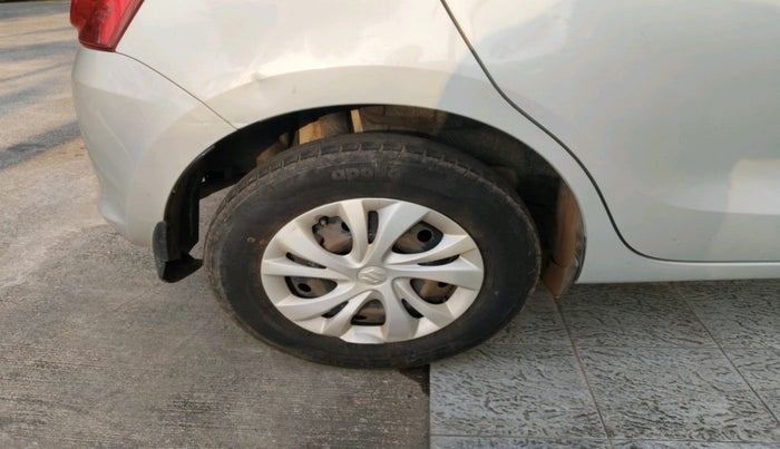 2020 Maruti Swift VXI AMT, Petrol, Automatic, 57,861 km, tyre