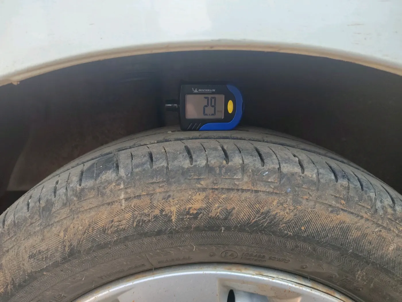 2022 Maruti IGNIS SIGMA 1.2, Petrol, Manual, 19,156 km, tyre