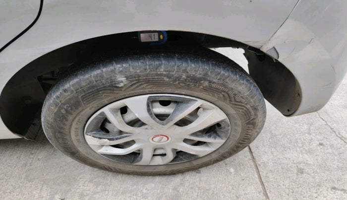 2019 Hyundai NEW SANTRO MAGNA AMT, Petrol, Automatic, 73,179 km, tyre