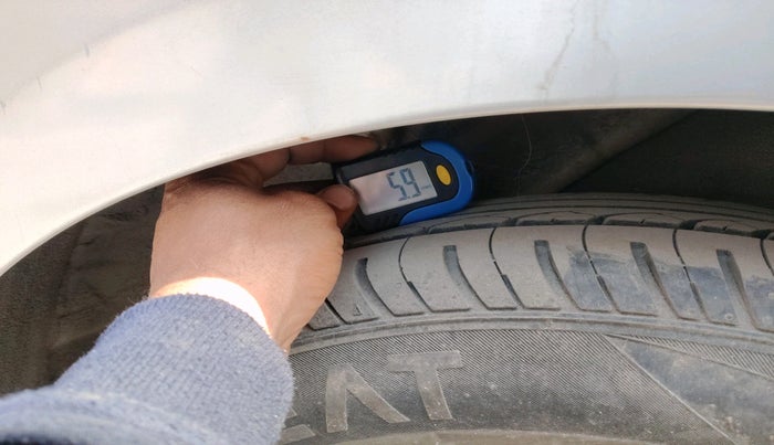 2011 Hyundai i20 ASTA 1.2, Petrol, Manual, 82,758 km, tyre