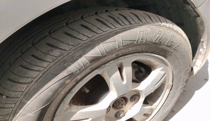 2011 Hyundai i20 ASTA 1.2, Petrol, Manual, 82,758 km, tyre