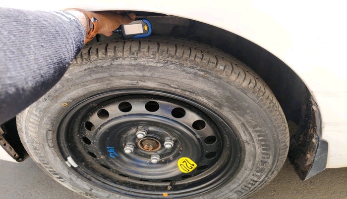 2019 Hyundai Elite i20 ASTA 1.2 (O), Petrol, Manual, 18,141 km, tyre