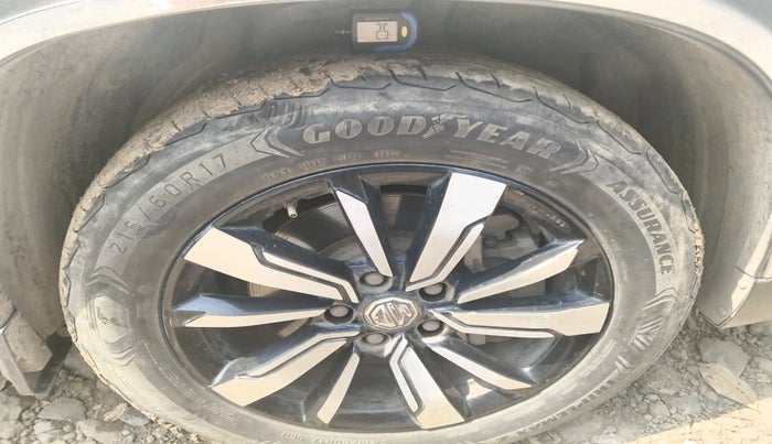 2019 MG HECTOR SHARP 2.0 DIESEL, Diesel, Manual, 1,15,840 km, tyre