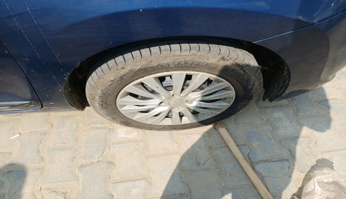 2020 Maruti Baleno DELTA PETROL 1.2, Petrol, Manual, 41,129 km, tyre