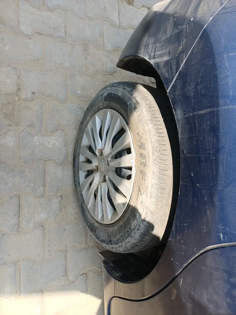 2020 Maruti Baleno DELTA PETROL 1.2, Petrol, Manual, 41,129 km, tyre