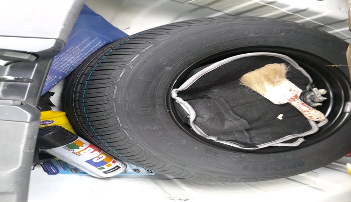 2024 Tata Curvv Creative 1.2 Petrol 6MT, Petrol, Manual, 15,482 km, tyre