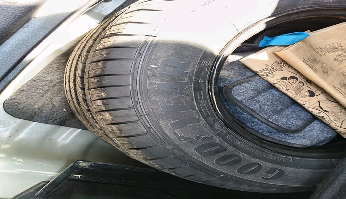 2020 KIA SELTOS GTX PLUS DCT 1.4 PETROL, Petrol, Automatic, 1,34,081 km, tyre