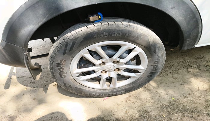 2022 Renault TRIBER RXT, Petrol, Manual, 85,765 km, tyre