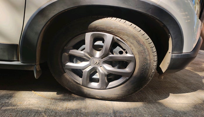 2022 CITROEN C3 FEEL 1.2, Petrol, Manual, 7,919 km, tyre