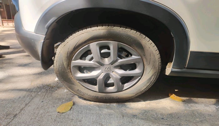 2022 CITROEN C3 FEEL 1.2, Petrol, Manual, 7,919 km, tyre