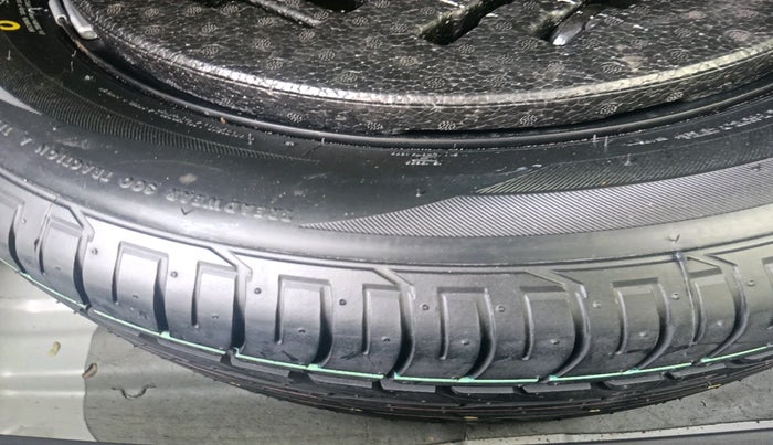 2017 Hyundai Creta SX PLUS AT 1.6 PETROL, Petrol, Automatic, 35,414 km, tyre